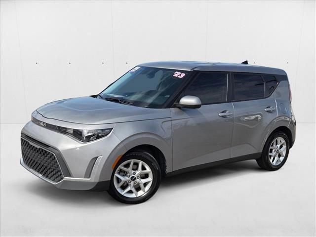 used 2023 Kia Soul car, priced at $15,995