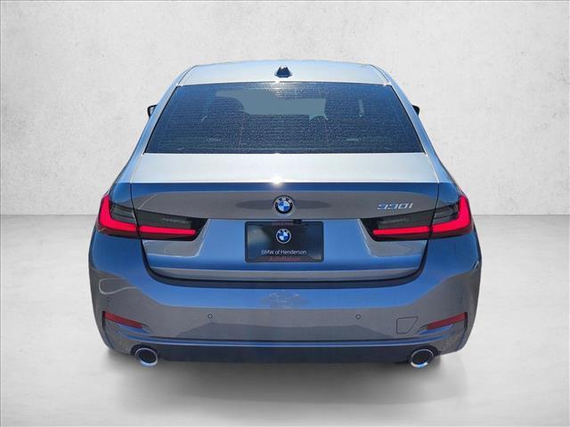 new 2026 BMW 330 car, priced at $51,075