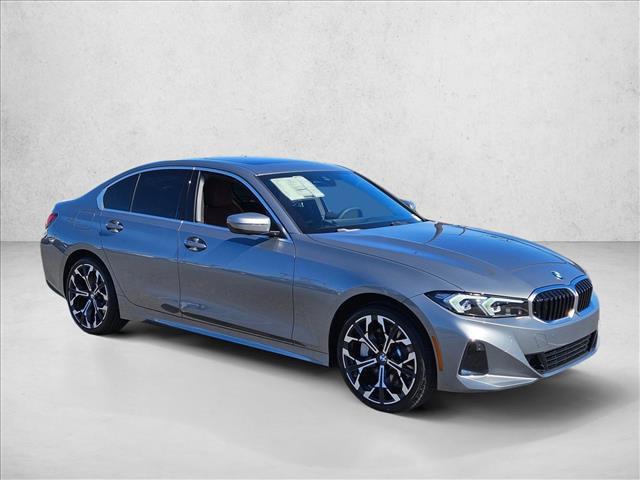 new 2026 BMW 330 car, priced at $51,075