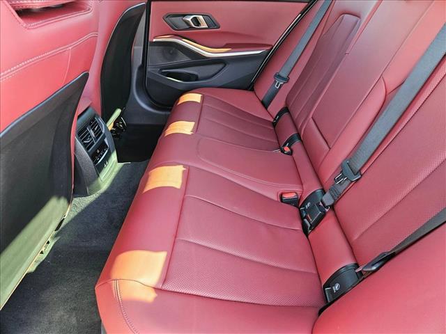 new 2026 BMW 330 car, priced at $51,075