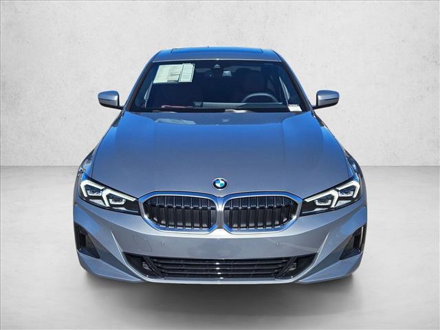 new 2026 BMW 330 car, priced at $51,075