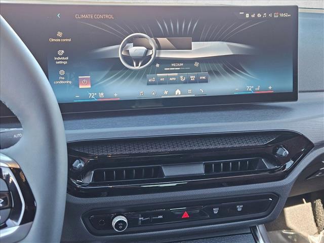 new 2026 BMW 330 car, priced at $51,075