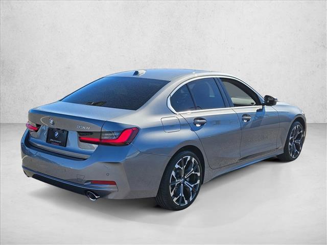 new 2026 BMW 330 car, priced at $51,075