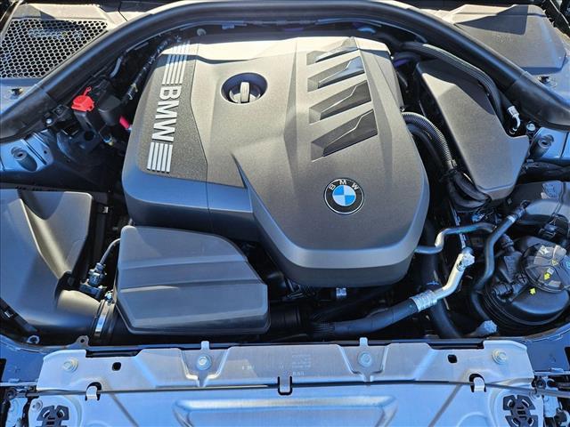 new 2026 BMW 330 car, priced at $51,075