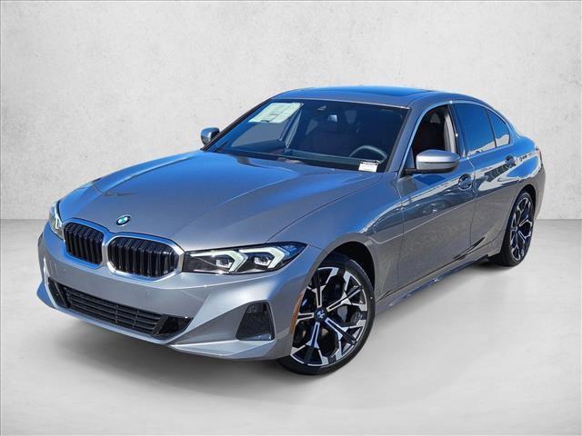 new 2026 BMW 330 car, priced at $51,075