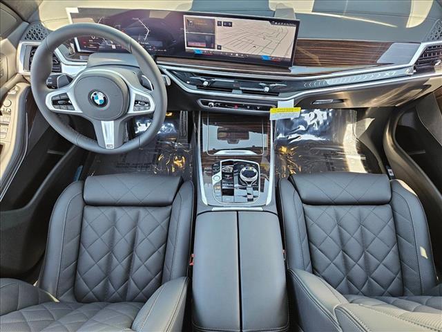 new 2026 BMW X7 car, priced at $95,315