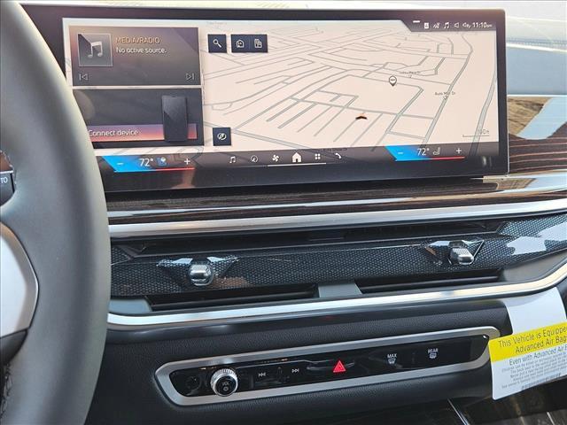 new 2026 BMW X7 car, priced at $95,315