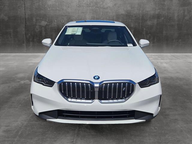 new 2024 BMW i5 car, priced at $70,645