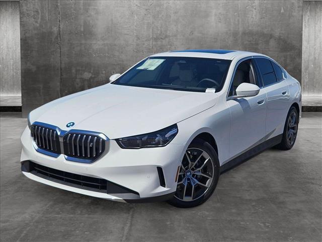 new 2024 BMW i5 car, priced at $70,645