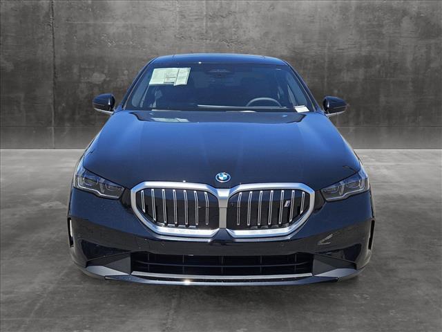 new 2024 BMW i5 car, priced at $73,595