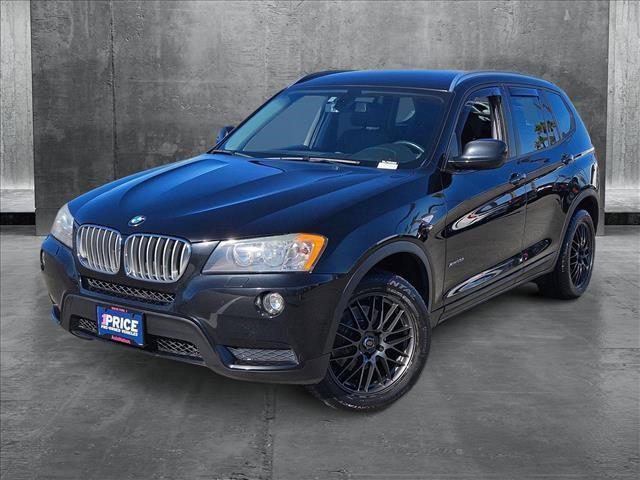 used 2011 BMW X3 car, priced at $8,991