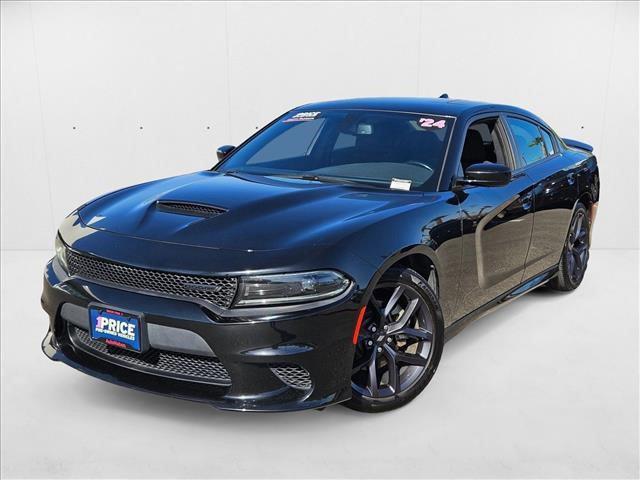 used 2023 Dodge Charger car, priced at $25,710