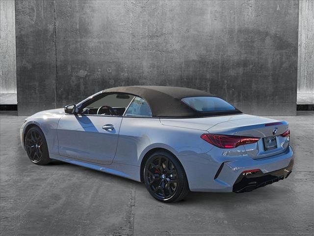 new 2025 BMW M440 car, priced at $78,380