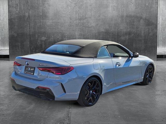 new 2025 BMW M440 car, priced at $78,380