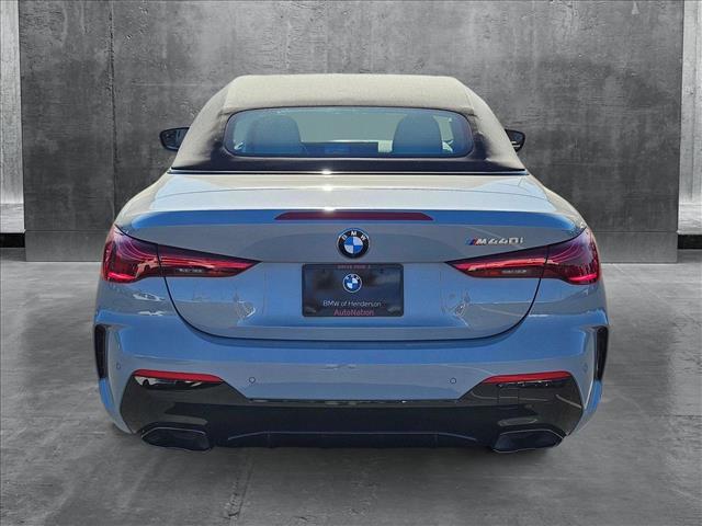 new 2025 BMW M440 car, priced at $78,380