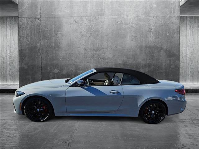 new 2025 BMW M440 car, priced at $78,380