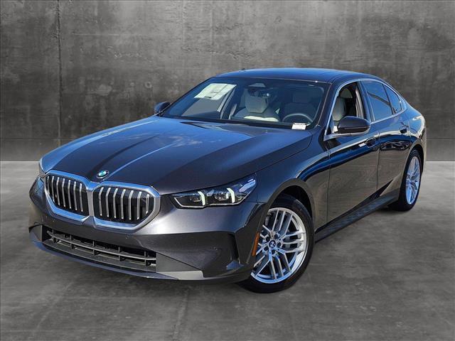 new 2024 BMW 530 car, priced at $60,460