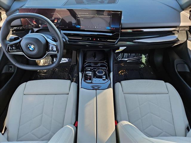 new 2024 BMW 530 car, priced at $60,460