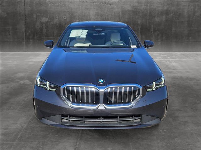 new 2024 BMW 530 car, priced at $60,460