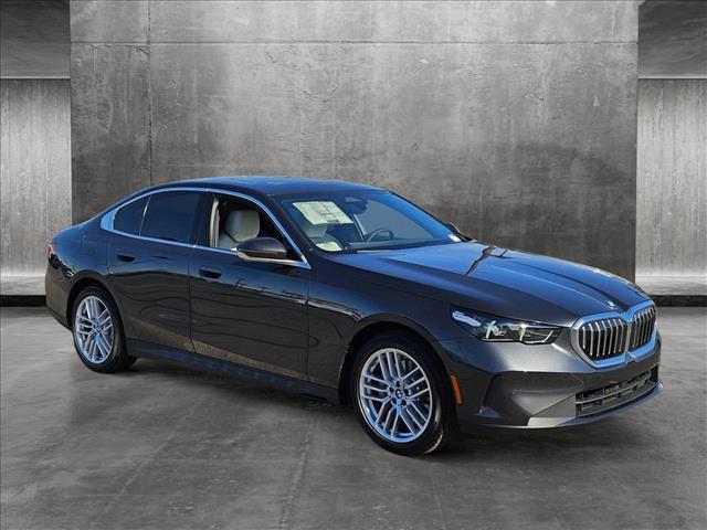 new 2024 BMW 530 car, priced at $60,460