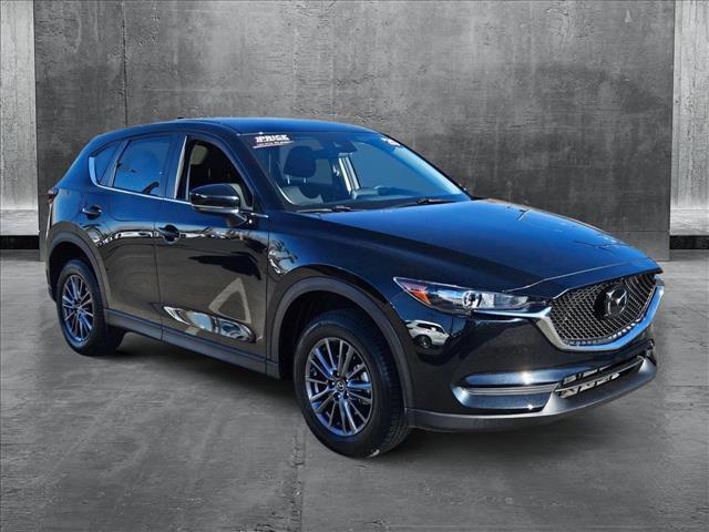 used 2020 Mazda CX-5 car, priced at $21,995