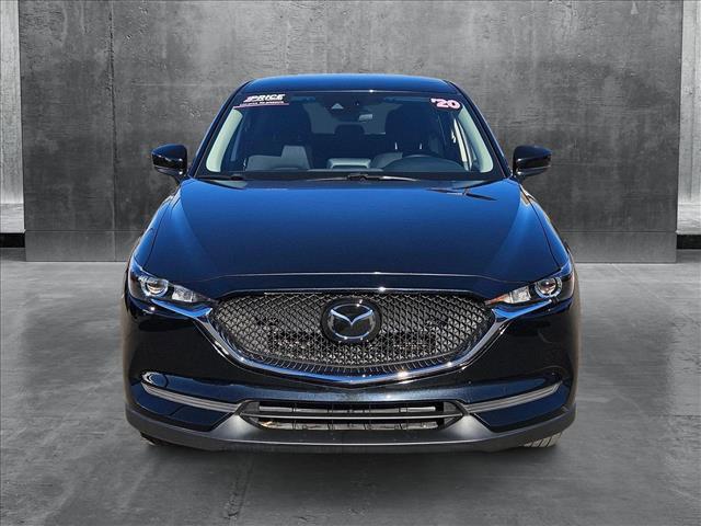 used 2020 Mazda CX-5 car, priced at $21,995