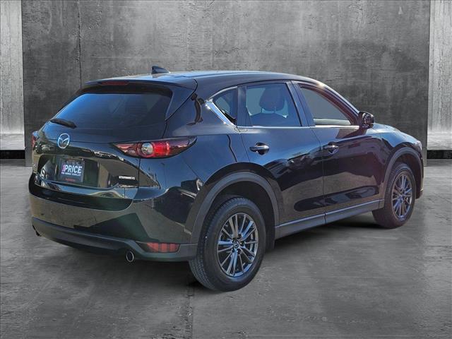 used 2020 Mazda CX-5 car, priced at $21,995