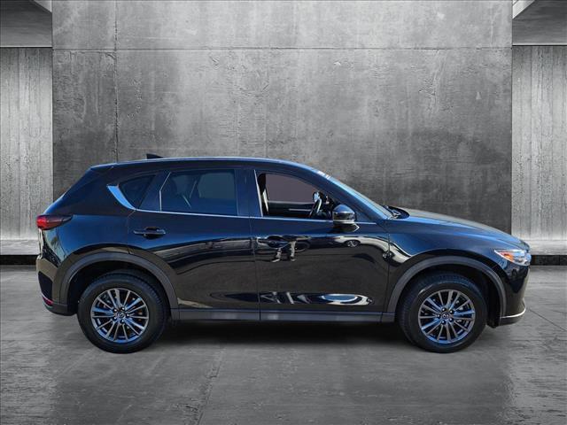 used 2020 Mazda CX-5 car, priced at $21,995