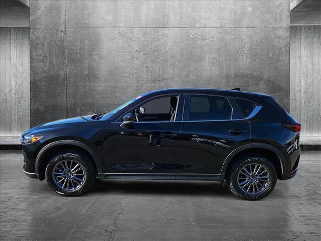 used 2020 Mazda CX-5 car, priced at $21,995