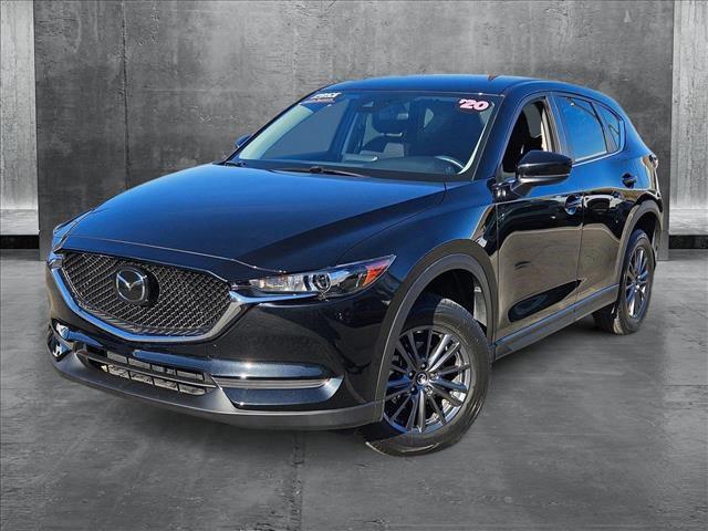 used 2020 Mazda CX-5 car, priced at $21,995