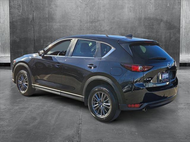 used 2020 Mazda CX-5 car, priced at $21,995