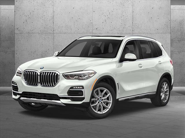 used 2021 BMW X5 car, priced at $41,790