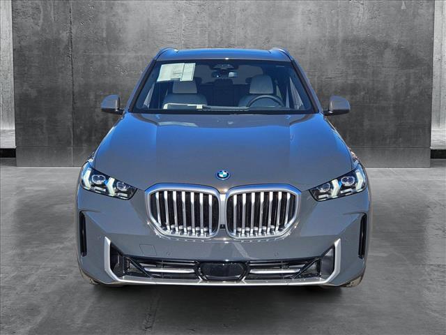 new 2025 BMW X5 PHEV car, priced at $85,725