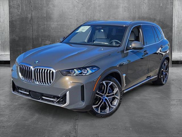 new 2025 BMW X5 PHEV car, priced at $85,725