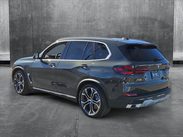 new 2025 BMW X5 PHEV car, priced at $85,725