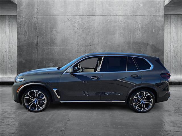 new 2025 BMW X5 PHEV car, priced at $85,725