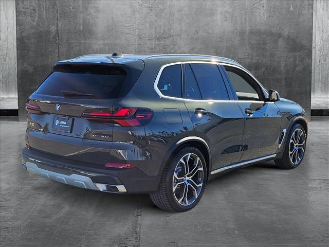 new 2025 BMW X5 PHEV car, priced at $85,725