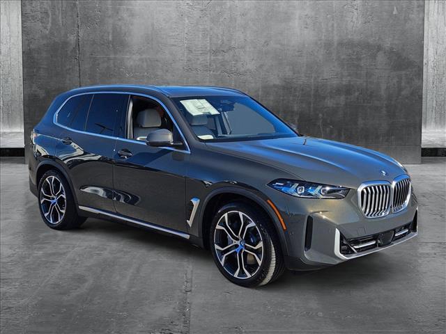 new 2025 BMW X5 PHEV car, priced at $85,725