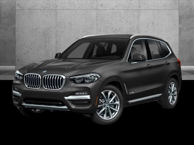 used 2019 BMW X3 car, priced at $28,990