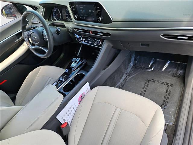 used 2021 Hyundai Sonata car, priced at $17,995