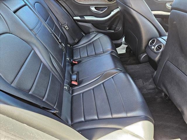 used 2016 Mercedes-Benz C-Class car, priced at $13,554