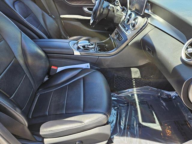 used 2016 Mercedes-Benz C-Class car, priced at $13,554