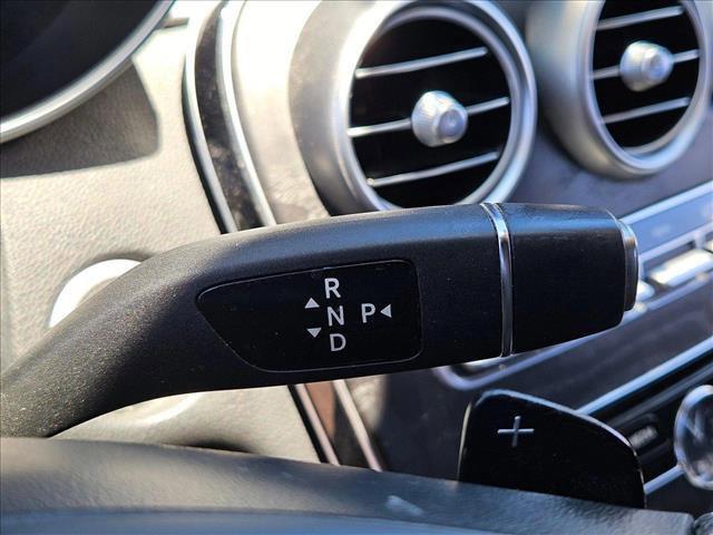 used 2016 Mercedes-Benz C-Class car, priced at $13,554