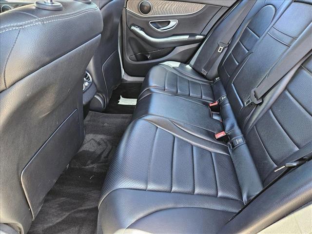 used 2016 Mercedes-Benz C-Class car, priced at $13,554