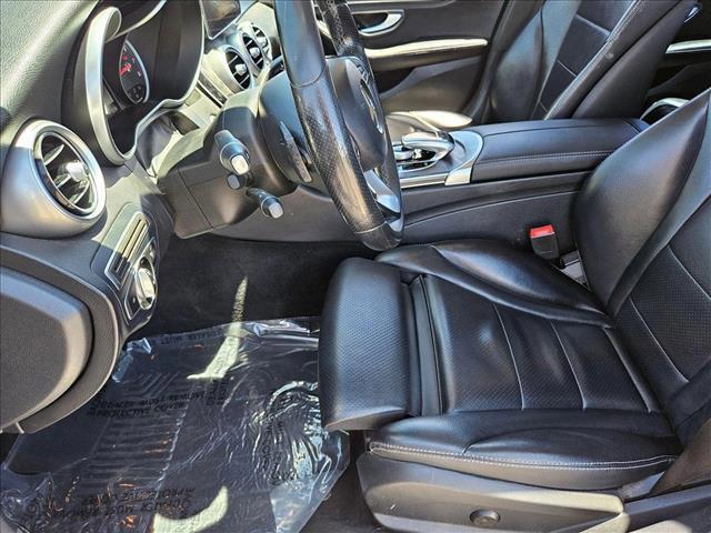 used 2016 Mercedes-Benz C-Class car, priced at $13,554