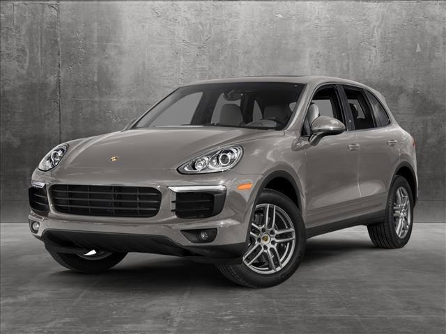 used 2018 Porsche Cayenne car, priced at $32,990