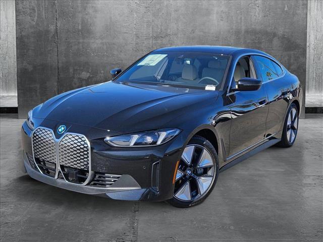 new 2025 BMW i4 Gran Coupe car, priced at $61,195