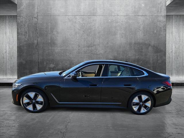 new 2025 BMW i4 Gran Coupe car, priced at $61,195