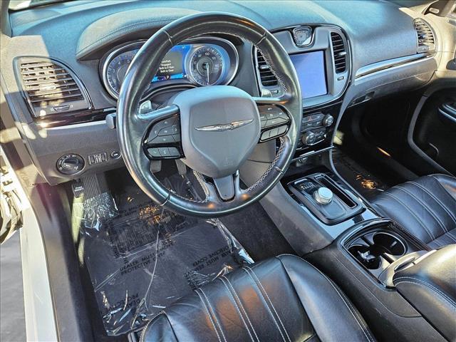 used 2022 Chrysler 300 car, priced at $23,401