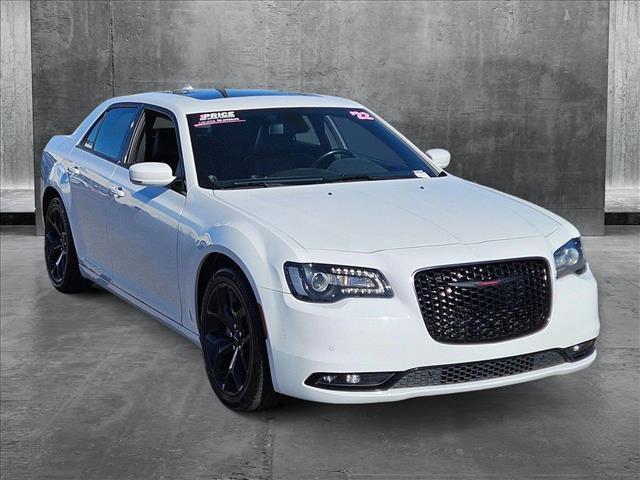 used 2022 Chrysler 300 car, priced at $23,401